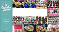 Desktop Screenshot of cupcakeswithdani.com